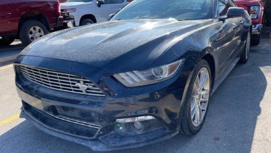 2016 Ford Mustang EcoBoost Premium — Coupe — 102,771 mi — Oklahoma City, OK