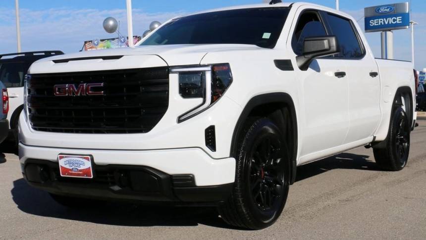 2024 GMC Sierra 1500 Pro — Pickup Truck — 13,699 mi — Oklahoma City, OK