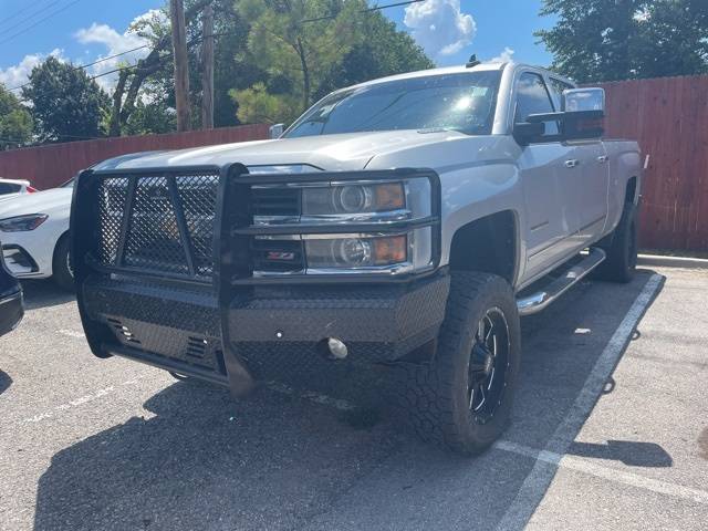 2015 Chevrolet Silverado 2500HD LTZ — Pickup Truck — 117,443 mi — Oklahoma City, OK