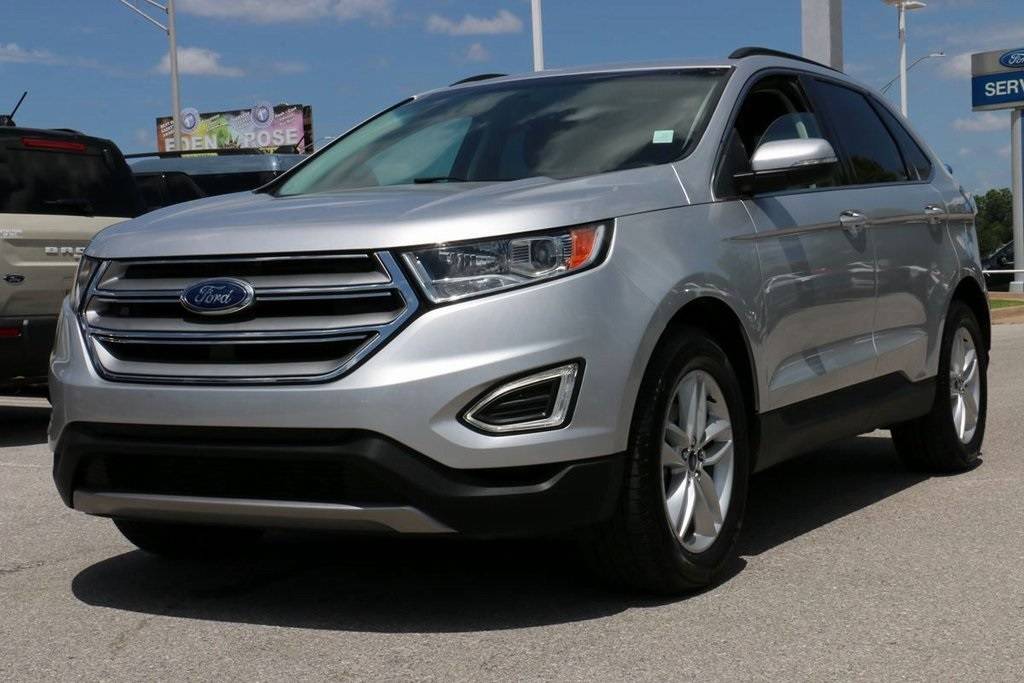 2016 Ford Edge SEL — SUV — 51,000 mi — Oklahoma City, OK