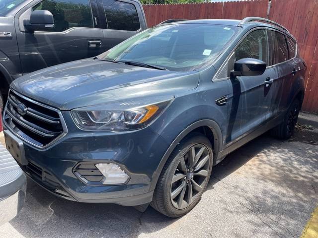 2019 Ford Escape SE — SUV — 70,772 mi — Oklahoma City, OK