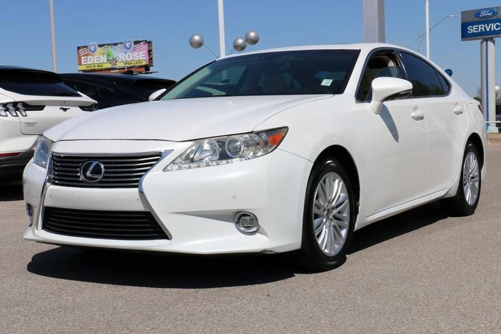 2015 Lexus ES ES 350 — Sedan — 128,480 mi — Oklahoma City, OK