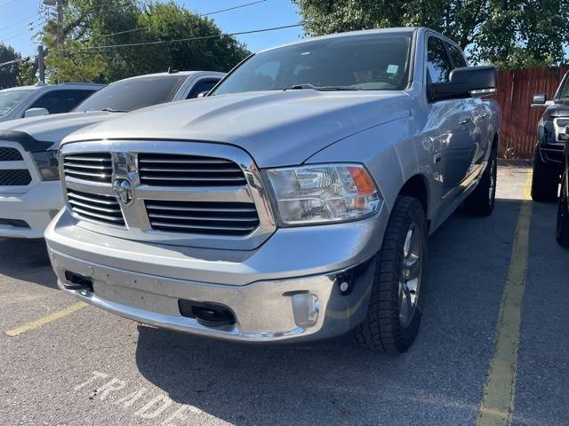 2016 Ram 1500 Big Horn — Pickup Truck — 161,310 mi — Oklahoma City, OK
