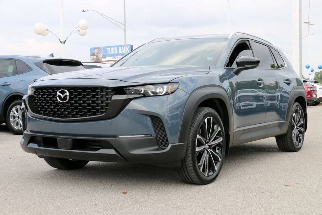 2024 Mazda CX-50 Premium Plus — SUV — 11,562 mi — Oklahoma City, OK