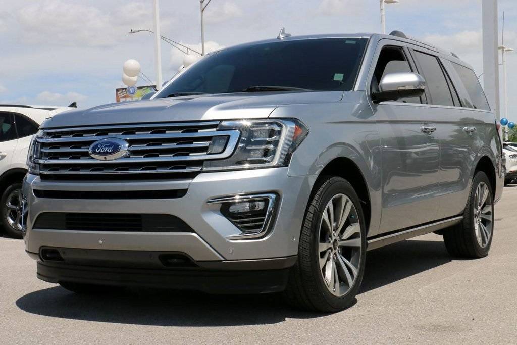 2020 Ford Expedition Limited — SUV — 87,791 mi — Oklahoma City, OK