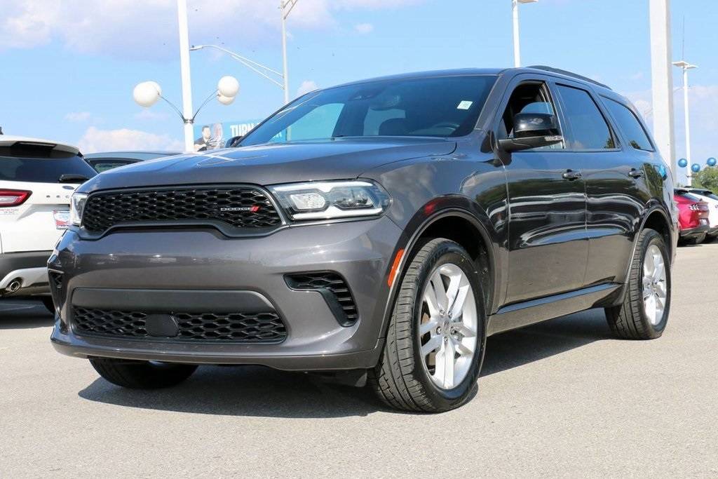 2024 Dodge Durango GT Plus — SUV — 50,102 mi — Oklahoma City, OK