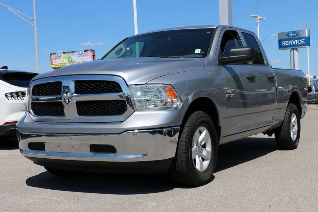 2019 Ram 1500 Classic Tradesman — Pickup Truck — 125,532 mi — Oklahoma City, OK