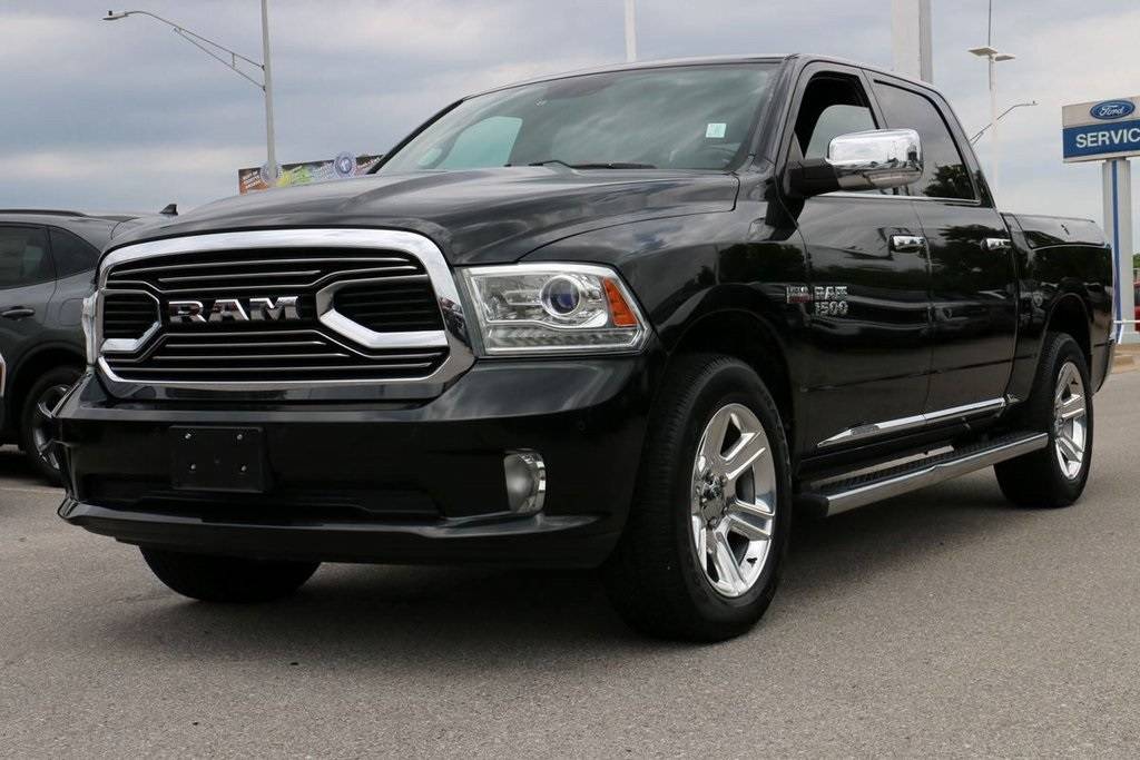 2016 Ram 1500 Longhorn Limited — Pickup Truck — 102,813 mi — Oklahoma City, OK
