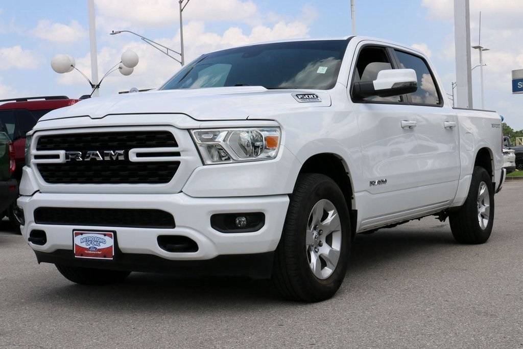 2023 Ram 1500 Lone Star — Pickup Truck — 20,947 mi — Oklahoma City, OK