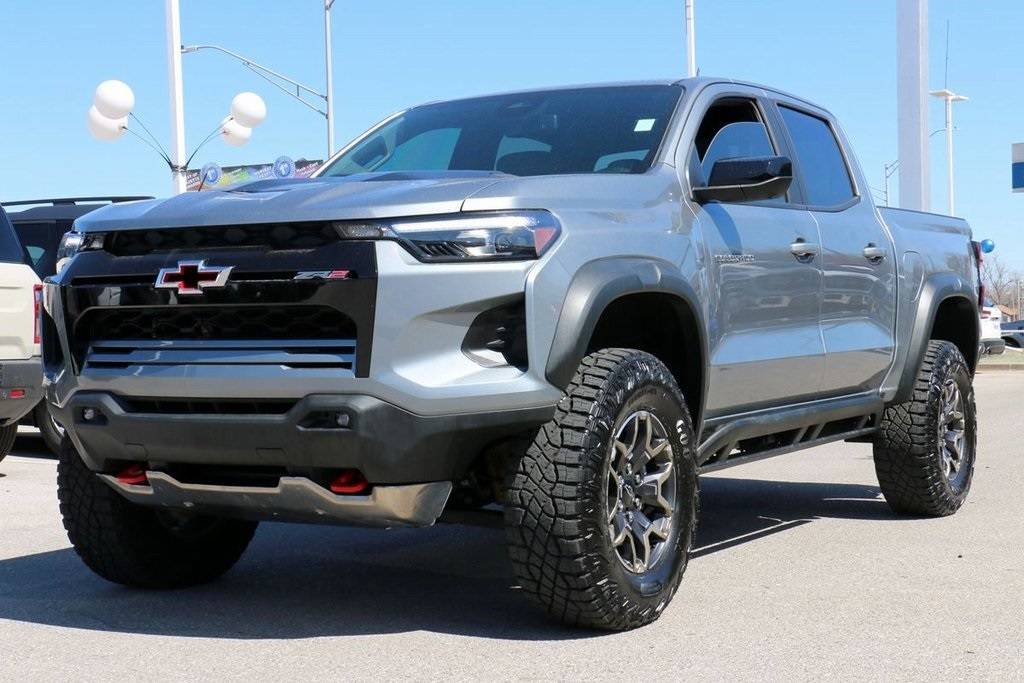 2024 Chevrolet Colorado ZR2 — Pickup Truck — 3,649 mi — Oklahoma City, OK