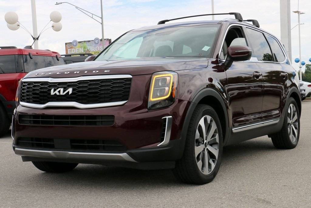 2022 Kia Telluride EX — SUV — 88,494 mi — Oklahoma City, OK