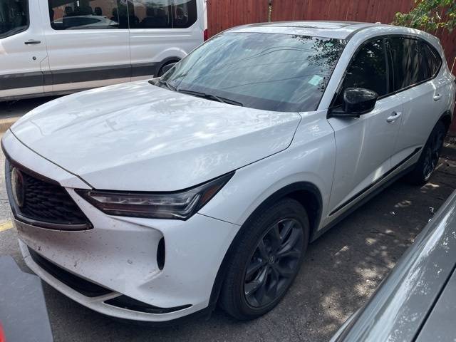 2023 Acura MDX A-Spec Package — SUV — 86,975 mi — Oklahoma City, OK