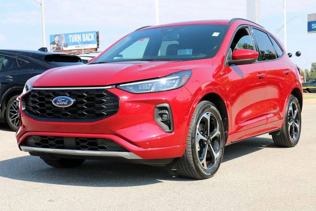 2024 Ford Escape ST-Line Elite — SUV — 11,298 mi — Oklahoma City, OK