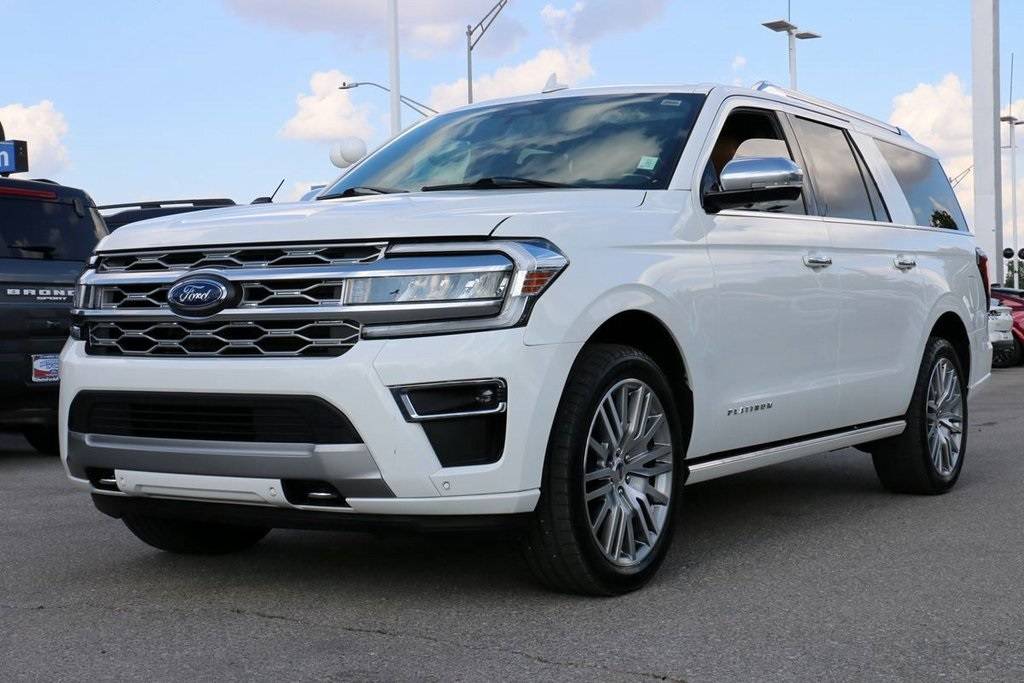 2022 Ford Expedition Platinum — SUV — 82,797 mi — Oklahoma City, OK