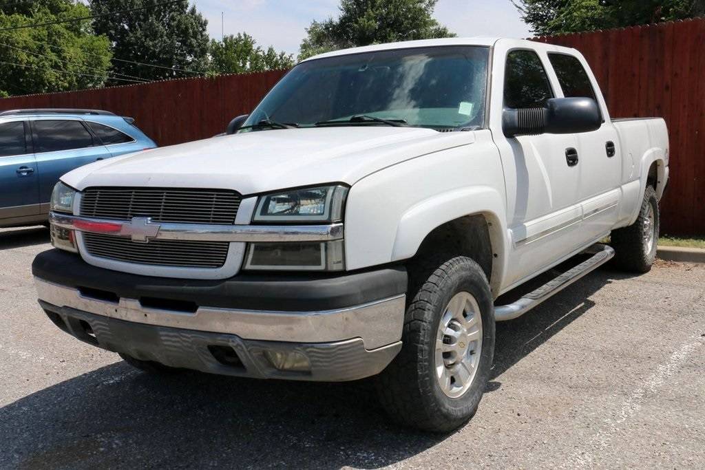 2003 Chevrolet Silverado 1500 LS — Pickup Truck — 237,465 mi — Oklahoma City, OK