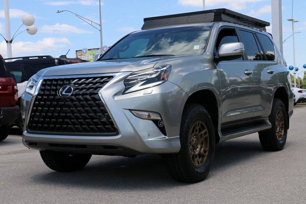 2022 Lexus GX GX 460 Luxury — SUV — 36,742 mi — Oklahoma City, OK