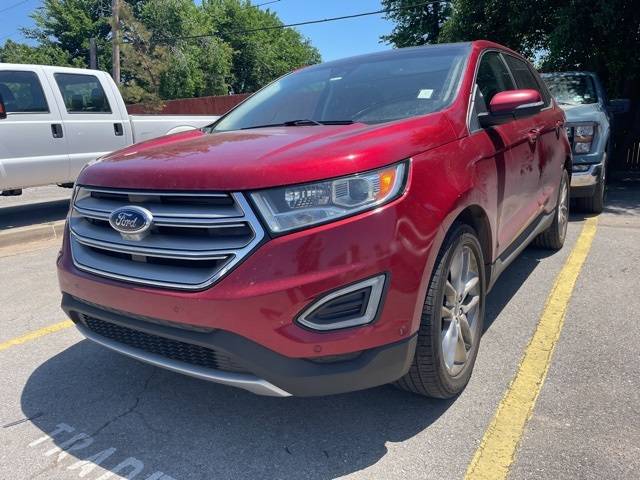 2015 Ford Edge Titanium — SUV — 160,129 mi — Oklahoma City, OK