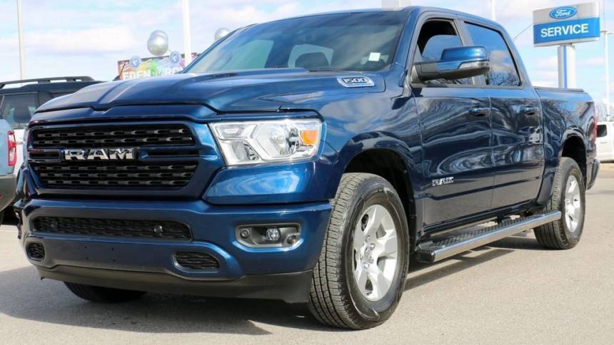 2024 Ram 1500 Big Horn — Pickup Truck — 16,959 mi — Oklahoma City, OK