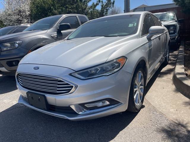 2017 Ford Fusion SE — Sedan — 103,189 mi — Oklahoma City, OK
