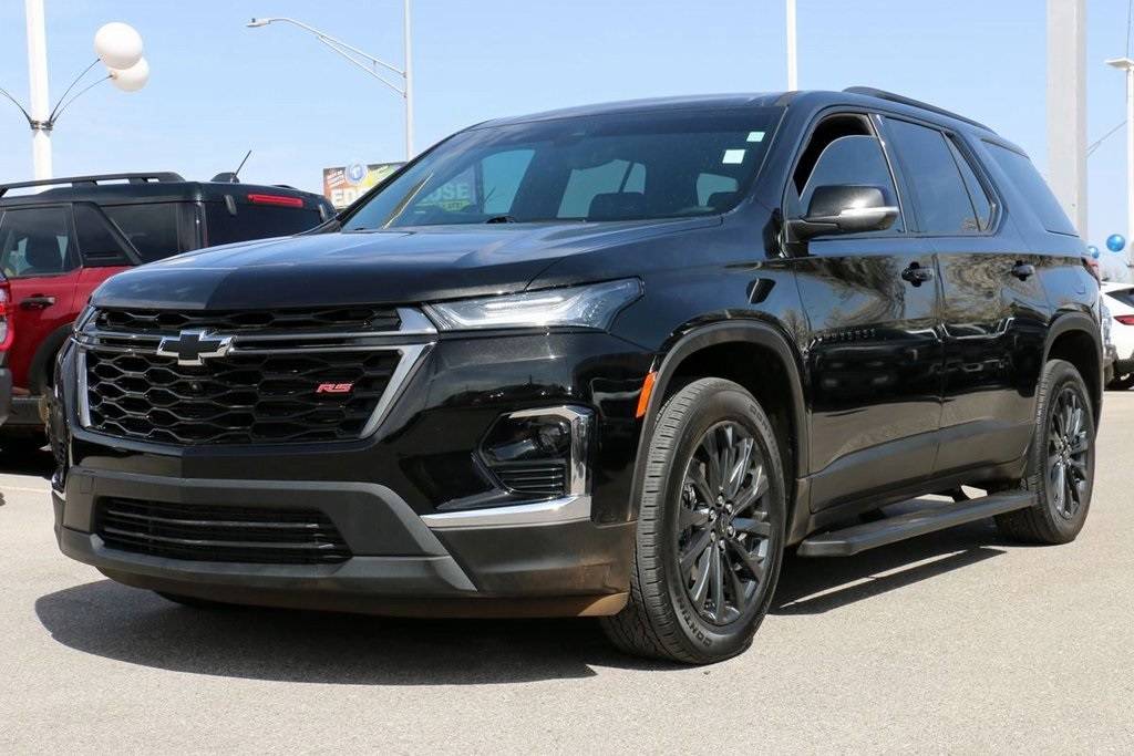 2023 Chevrolet Traverse RS — SUV — 24,593 mi — Oklahoma City, OK