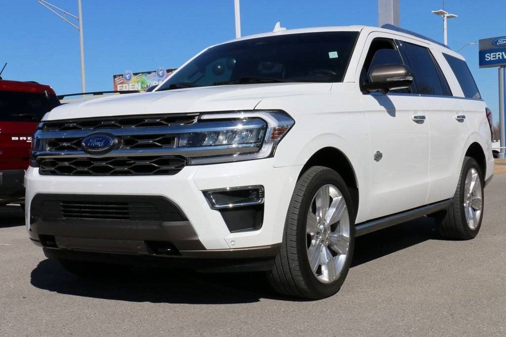 2023 Ford Expedition King Ranch — SUV — 29,561 mi — Oklahoma City, OK