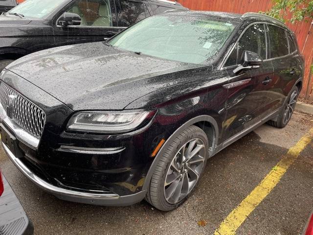 2021 Lincoln Nautilus Reserve — SUV — 36,542 mi — Oklahoma City, OK