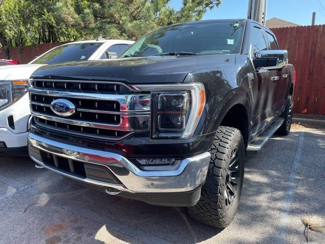 2022 Ford F-150 Lariat — Pickup Truck — 49,325 mi — Oklahoma City, OK