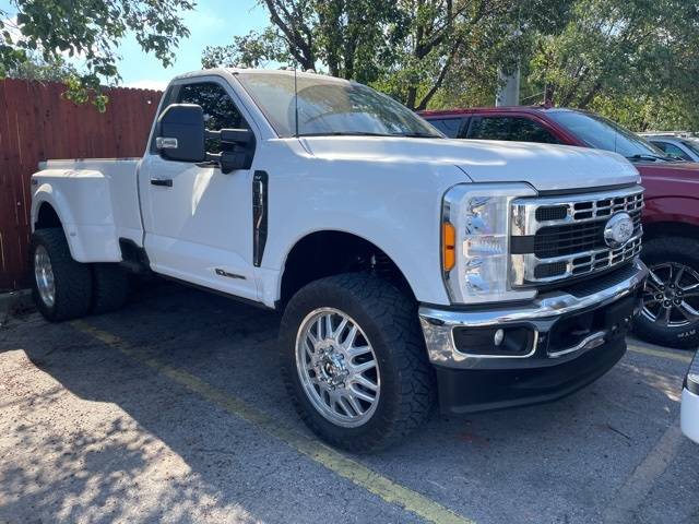 2023 Ford Super Duty F-350 XLT — Pickup Truck — 14,486 mi — Oklahoma City, OK