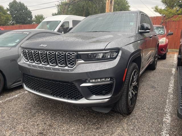 2022 Jeep Grand Cherokee Summit Reserve — SUV — 46,740 mi — Oklahoma City, OK