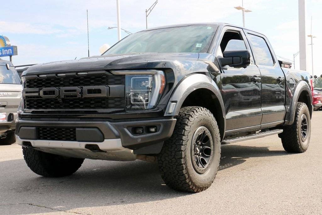 2023 Ford F-150 Raptor — Pickup Truck — 57,858 mi — Oklahoma City, OK