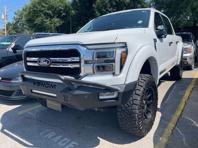 2024 Ford F-150 LARIAT — Pickup Truck — 2,600 mi — Oklahoma City, OK