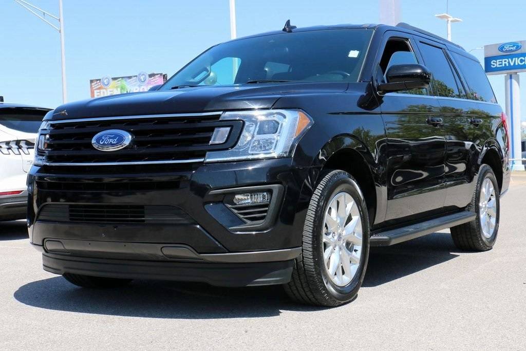 2021 Ford Expedition XL — SUV — 50,494 mi — Oklahoma City, OK