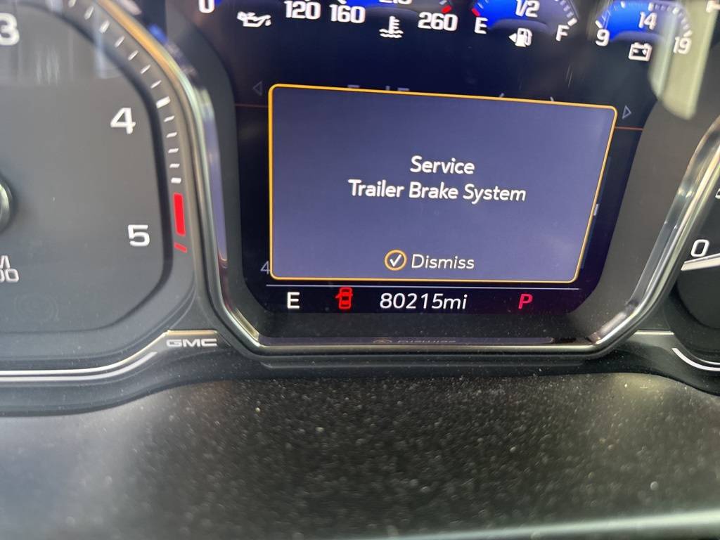 2021 GMC Sierra 2500HD AT4 — Pickup Truck — 80,054 mi — Oklahoma City, OK
