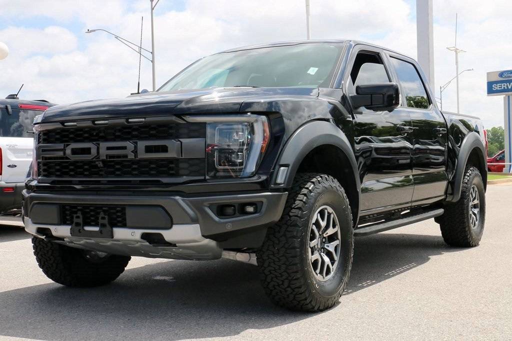 2022 Ford F-150 Raptor — Pickup Truck — 53,804 mi — Oklahoma City, OK