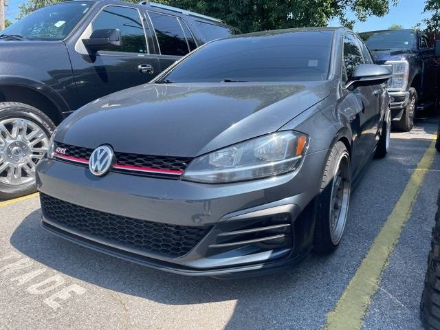 2020 Volkswagen Golf GTI S — Hatchback — 53,955 mi — Oklahoma City, OK