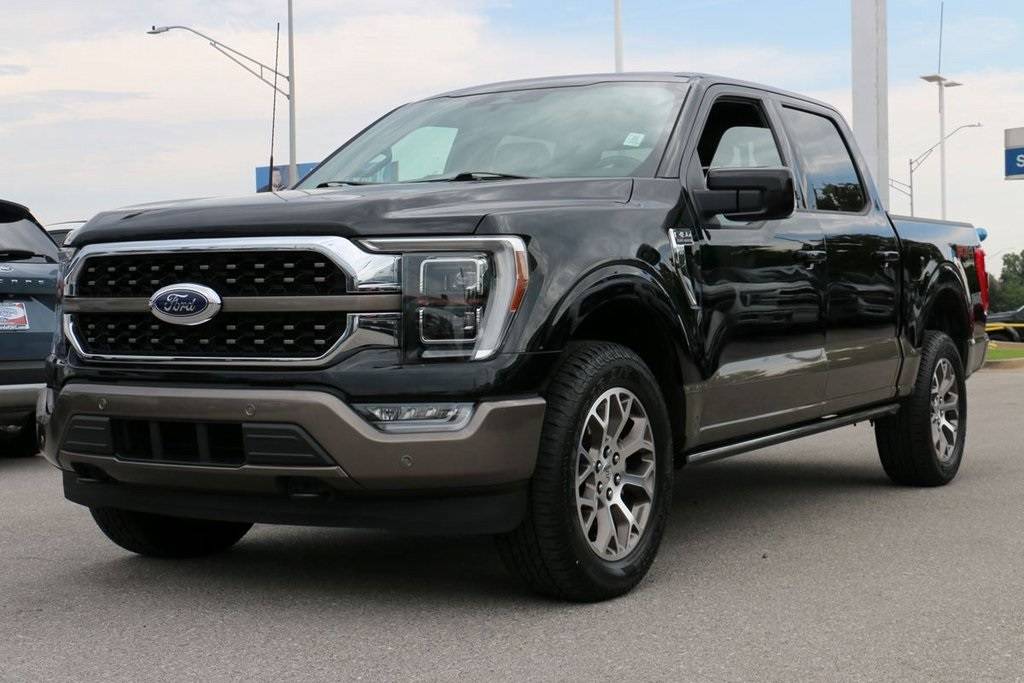 2022 Ford F-150 King Ranch — Pickup Truck — 53,947 mi — Oklahoma City, OK