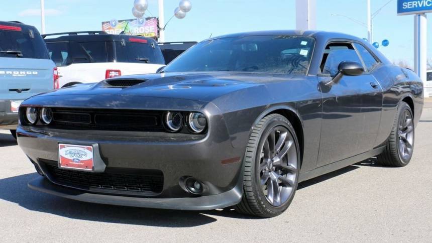 2023 Dodge Challenger R/T Scat Pack — Coupe — 11,939 mi — Oklahoma City, OK