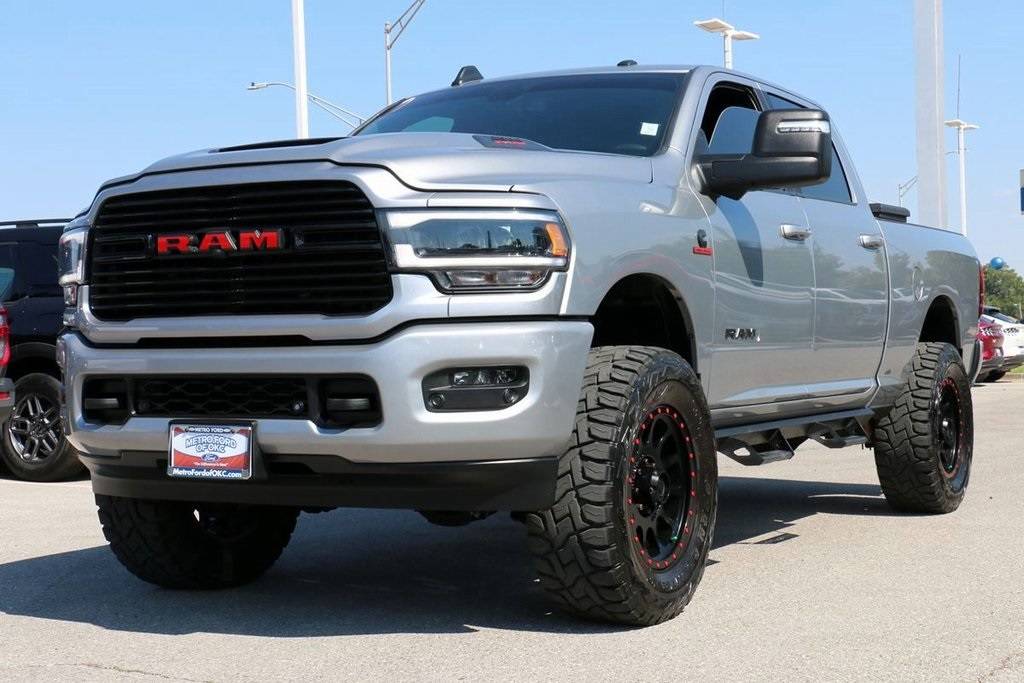 2024 Ram 2500 Laramie — Pickup Truck — 39,617 mi — Oklahoma City, OK