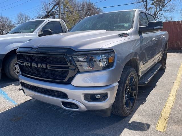 2022 Ram 1500 Big Horn — Pickup Truck — 33,571 mi — Oklahoma City, OK