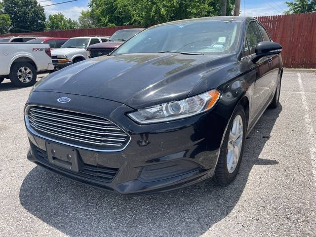 2016 Ford Fusion SE — Sedan — 119,918 mi — Oklahoma City, OK
