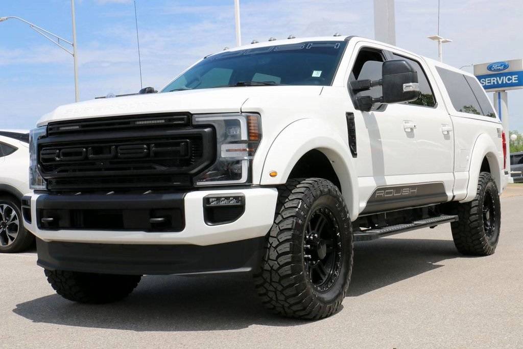 2021 Ford Super Duty F-250 LARIAT — Pickup Truck — 49,828 mi — Oklahoma City, OK