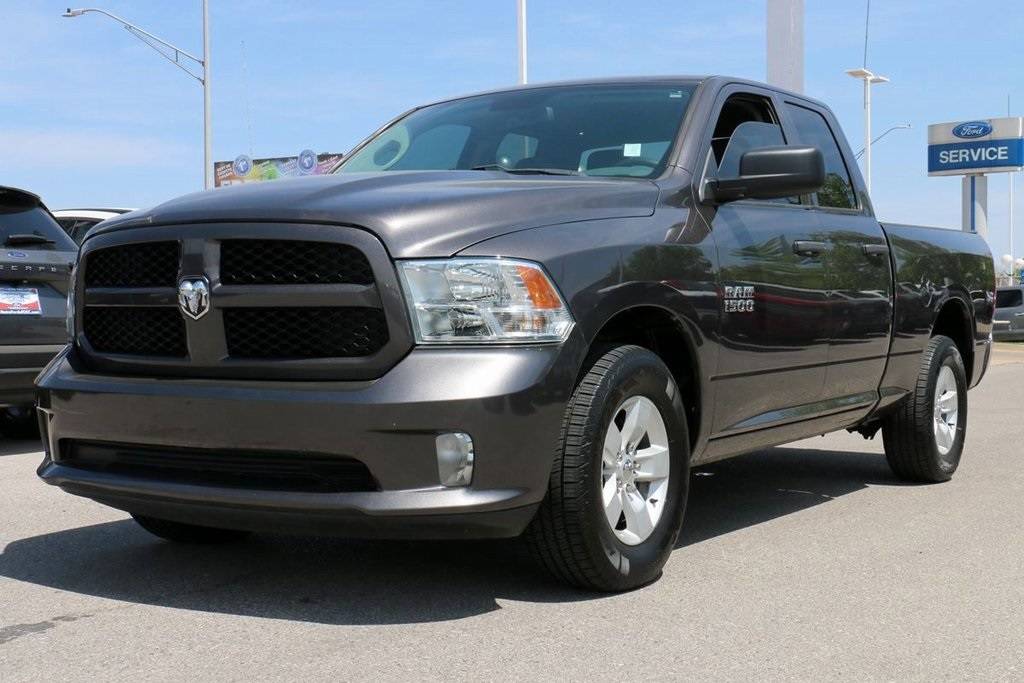 2018 Ram 1500 Express — Pickup Truck — 72,558 mi — Oklahoma City, OK