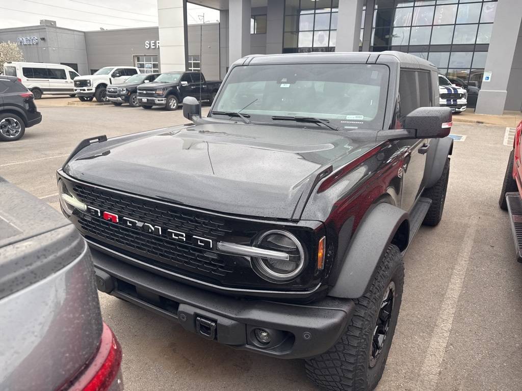 2023 Ford Bronco Wildtrak — SUV — 30,000 mi — Oklahoma City, OK