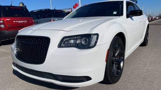 2020 Chrysler 300 Touring — Sedan — 107,623 mi — Oklahoma City, OK