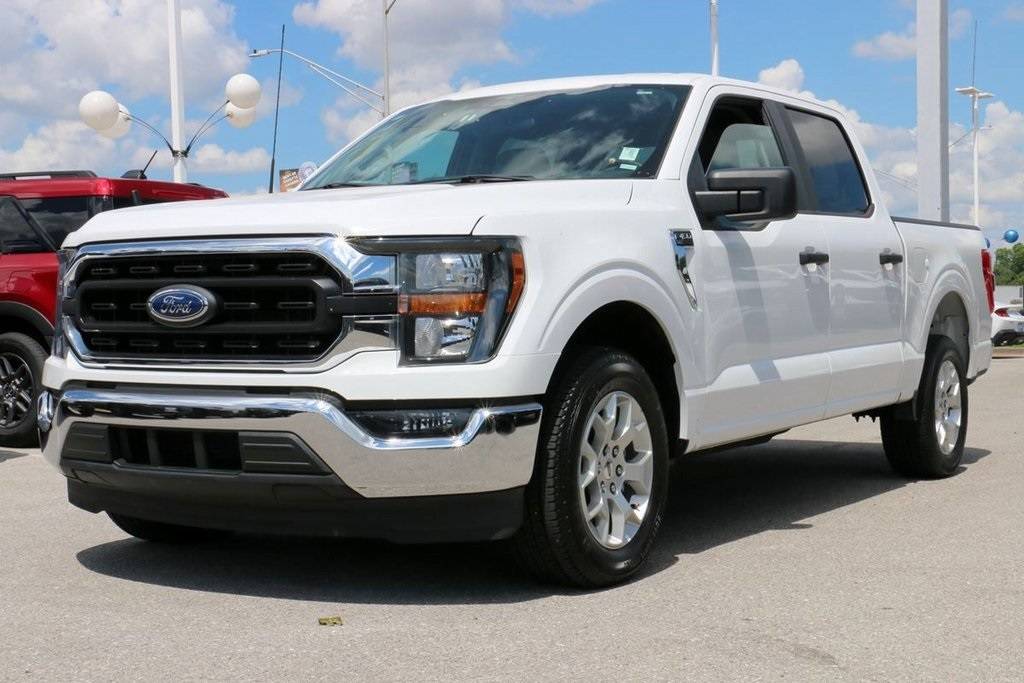 2023 Ford F-150 XLT — Pickup Truck — 47,615 mi — Oklahoma City, OK