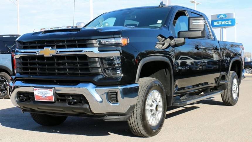 2024 Chevrolet Silverado 2500HD LT — Pickup Truck — 14,994 mi — Oklahoma City, OK