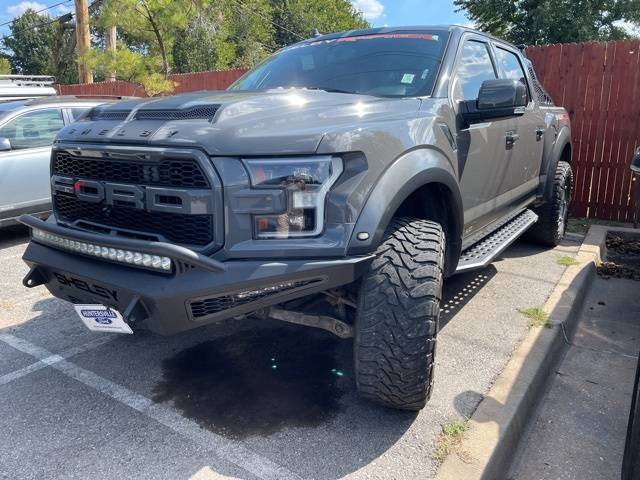 2020 Ford F-150 Raptor — Pickup Truck — 78,757 mi — Oklahoma City, OK