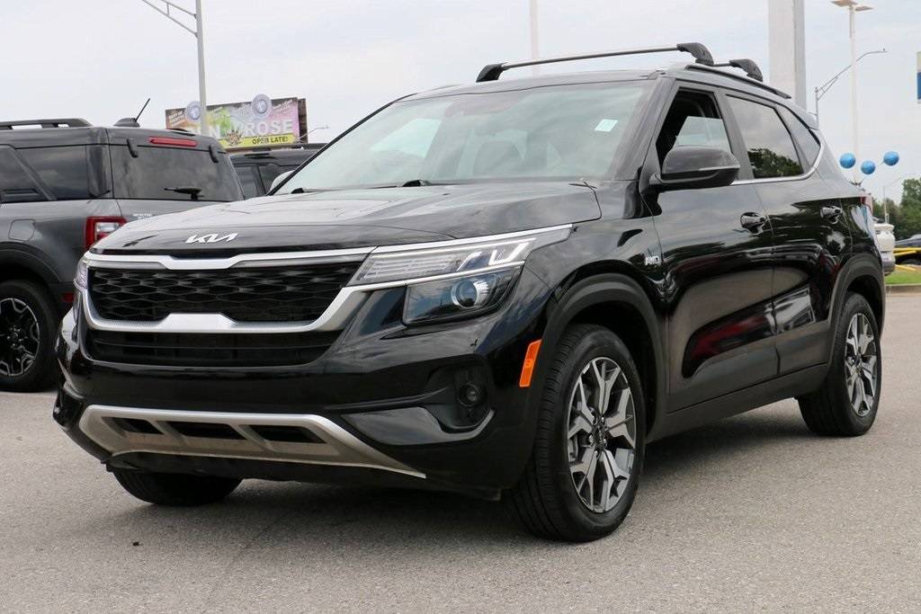 2023 Kia Seltos EX — SUV — 67,281 mi — Oklahoma City, OK