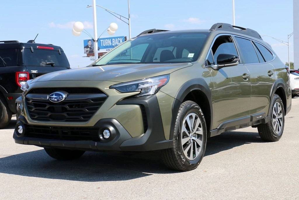 2025 Subaru Outback Premium — SUV — 3,464 mi — Oklahoma City, OK