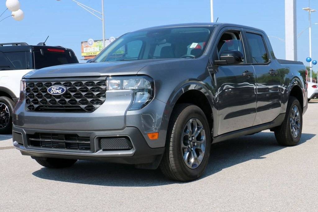 2025 Ford Maverick XLT — Pickup Truck — 2,310 mi — Oklahoma City, OK